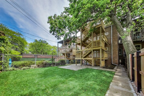 Tiny photo for 5312 S Woodlawn Avenue #3, Chicago, IL 60615 (MLS # 12719163)