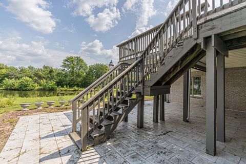 A home in Orland Park