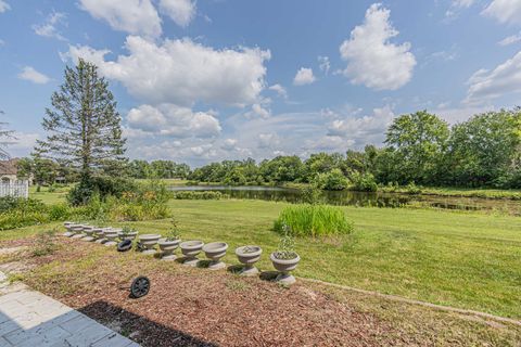 A home in Orland Park