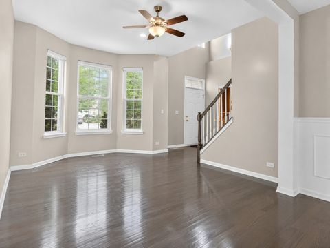 Tiny photo for 731 Sapphire Drive, Bolingbrook, IL 60490 (MLS # 12689937)