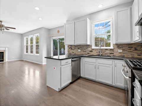 Tiny photo for 731 Sapphire Drive, Bolingbrook, IL 60490 (MLS # 12689937)