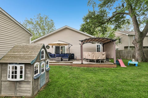 Tiny photo for 2802 Hawk Lane, Rolling Meadows, IL 60008 (MLS # 12671664)