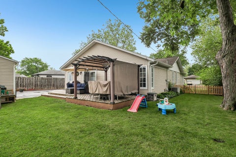 Tiny photo for 2802 Hawk Lane, Rolling Meadows, IL 60008 (MLS # 12671664)