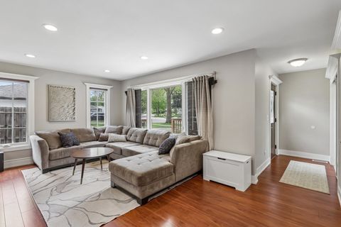 Tiny photo for 2802 Hawk Lane, Rolling Meadows, IL 60008 (MLS # 12671664)
