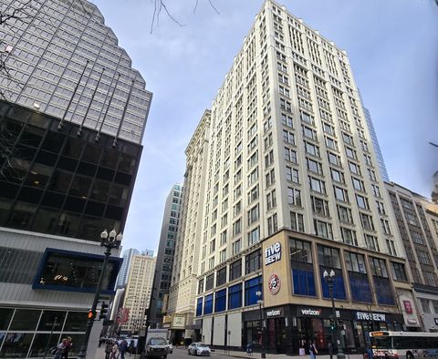 8 W Monroe Street 1709 Chicago IL 60603