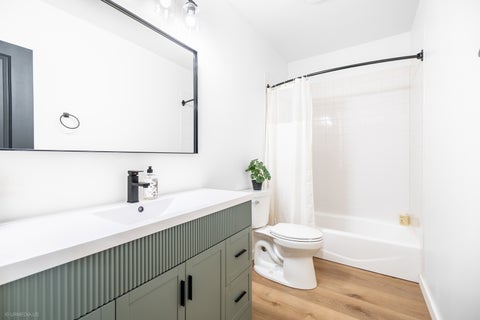 Tiny photo for 1425 W Fillmore Street #1, Chicago, IL 60607 (MLS # 12682944)