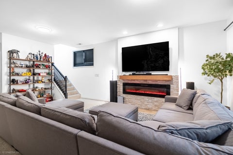 Tiny photo for 1425 W Fillmore Street #1, Chicago, IL 60607 (MLS # 12682944)
