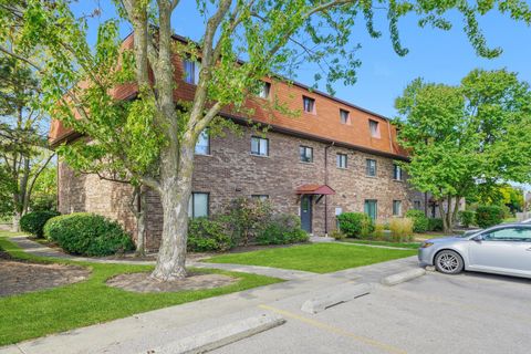 Photo of 195 W Brandon Court #A33, Palatine, IL 60067 (MLS # 12498919)