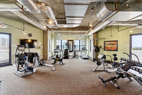 Tiny photo for 1122 W Catalpa Avenue #502, Chicago, IL 60640 (MLS # 12463188)
