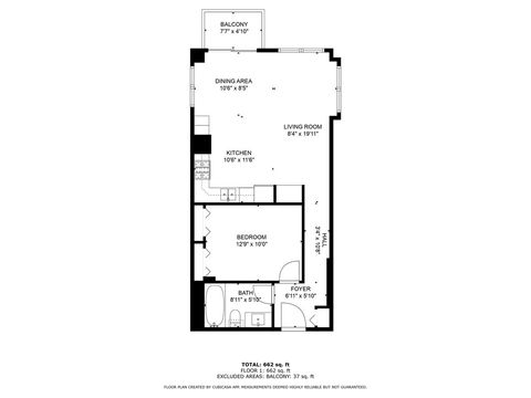 Tiny photo for 1122 W Catalpa Avenue #502, Chicago, IL 60640 (MLS # 12463188)