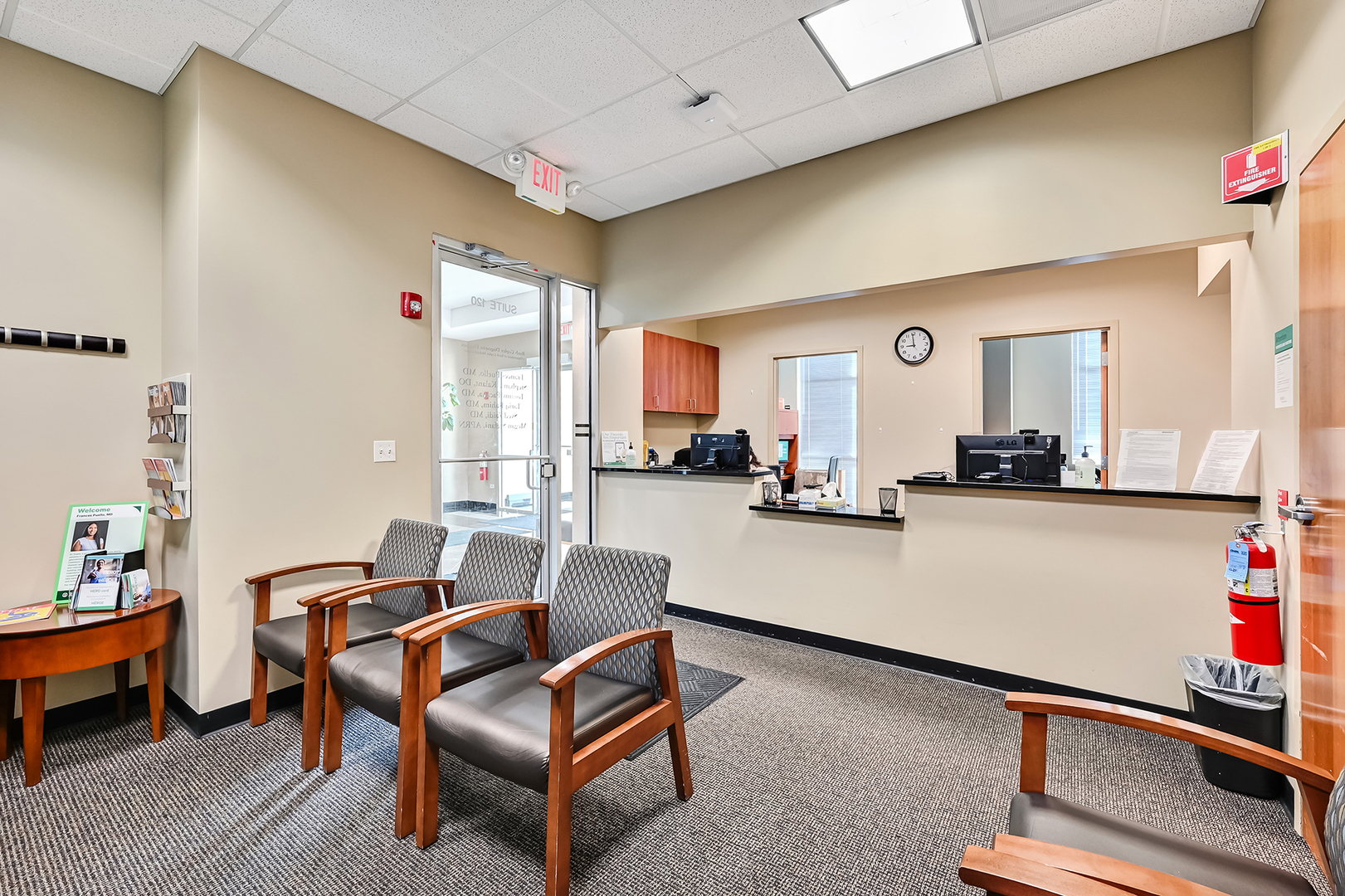 1256 Waterford Drive 115-120
