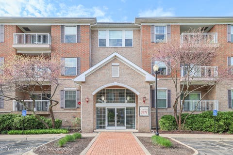 Tiny photo for 2671 Stone Circle #103, Geneva, IL 60134 (MLS # 12659281)