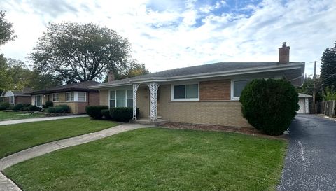 Tiny photo for 16856 School Street, South Holland, IL 60473 (MLS # 12506119)