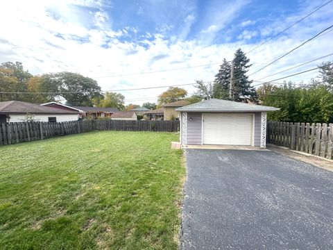 Tiny photo for 16856 School Street, South Holland, IL 60473 (MLS # 12506119)