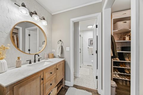 Tiny photo for 752 N Brookdale Drive, Schaumburg, IL 60194 (MLS # 12520681)