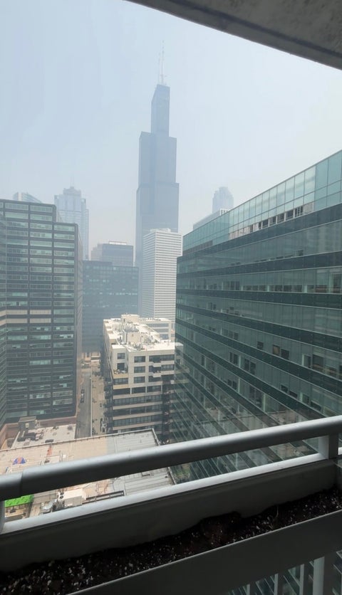 Tiny photo for 125 S Jefferson Street #2206, Chicago, IL 60661 (MLS # 12742450)