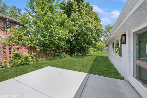 A home in Glenview