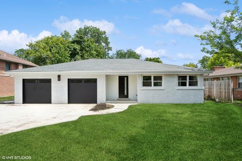 A home in Glenview