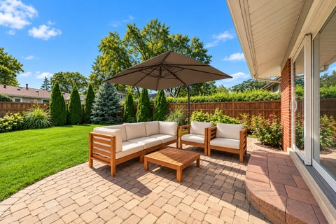 Tiny photo for 748 Milbeck Court, Elk Grove Village, IL 60007 (MLS # 12784290)