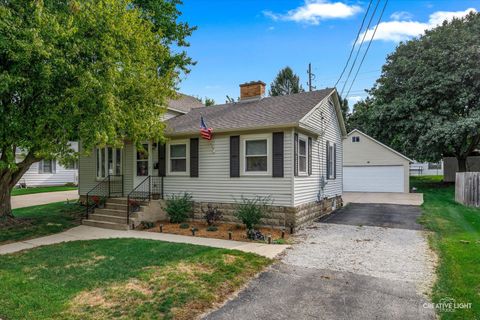 Tiny photo for 660 South Avenue, Sycamore, IL 60178 (MLS # 12480625)