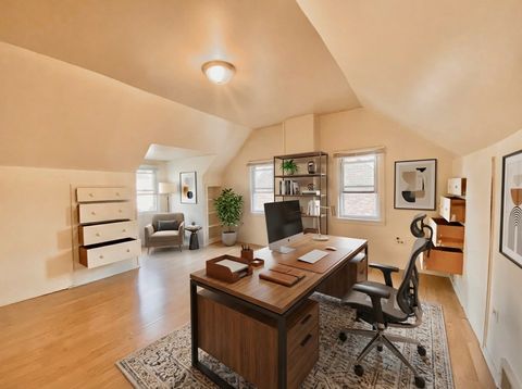 Tiny photo for 18034 Ridgewood Avenue, Lansing, IL 60438 (MLS # 12547452)