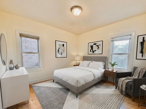 Tiny photo for 18034 Ridgewood Avenue, Lansing, IL 60438 (MLS # 12547452)