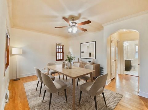 Tiny photo for 18034 Ridgewood Avenue, Lansing, IL 60438 (MLS # 12547452)