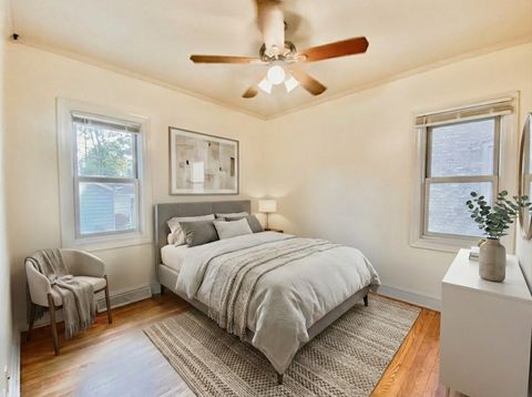 Tiny photo for 18034 Ridgewood Avenue, Lansing, IL 60438 (MLS # 12547452)