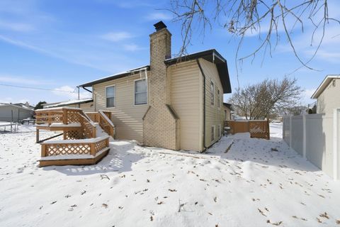 Tiny photo for 18941 Cypress Avenue, Country Club Hills, IL 60478 (MLS # 12516926)