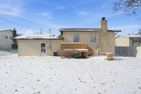Tiny photo for 18941 Cypress Avenue, Country Club Hills, IL 60478 (MLS # 12516926)