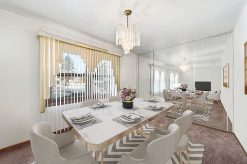 Tiny photo for 18941 Cypress Avenue, Country Club Hills, IL 60478 (MLS # 12516926)