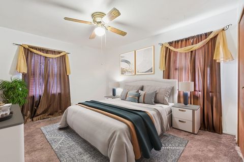 Tiny photo for 18941 Cypress Avenue, Country Club Hills, IL 60478 (MLS # 12516926)