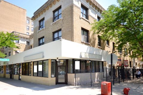 — beds bed, — baths bath property at 4527 n sheridan road, chicago, IL 60640