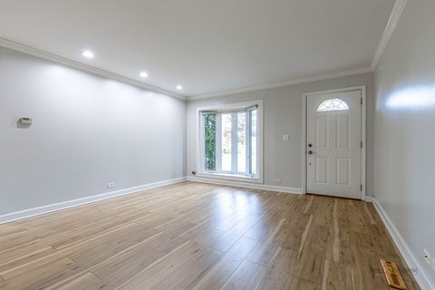 Tiny photo for 533 Cherry Lane, Glenview, IL 60025 (MLS # 12520243)