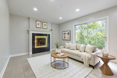 Tiny photo for 533 Cherry Lane, Glenview, IL 60025 (MLS # 12520243)