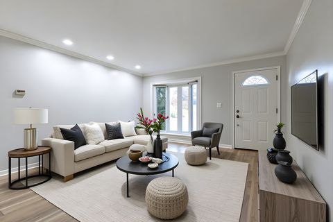 Tiny photo for 533 Cherry Lane, Glenview, IL 60025 (MLS # 12520243)