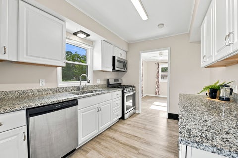 Tiny photo for 119 Park Drive, Joliet, IL 60436 (MLS # 12749966)