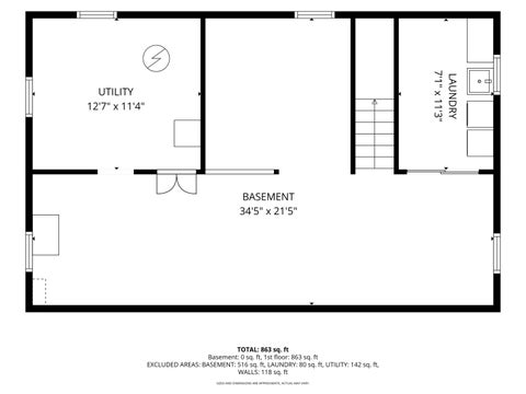 Tiny photo for 119 Park Drive, Joliet, IL 60436 (MLS # 12749966)