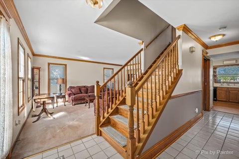 Tiny photo for 765 Crest Drive, Cary, IL 60013 (MLS # 12773386)