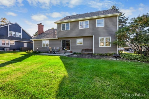Tiny photo for 765 Crest Drive, Cary, IL 60013 (MLS # 12773386)