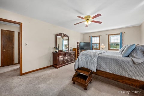 Tiny photo for 765 Crest Drive, Cary, IL 60013 (MLS # 12773386)