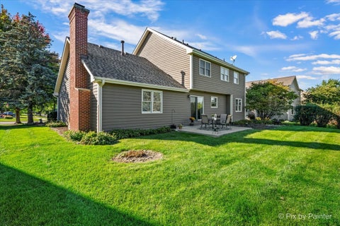 Tiny photo for 765 Crest Drive, Cary, IL 60013 (MLS # 12773386)