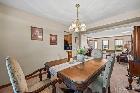 Tiny photo for 765 Crest Drive, Cary, IL 60013 (MLS # 12773386)