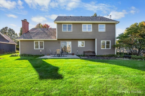 Tiny photo for 765 Crest Drive, Cary, IL 60013 (MLS # 12773386)