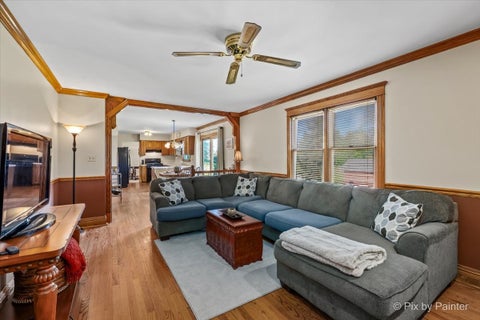 Tiny photo for 765 Crest Drive, Cary, IL 60013 (MLS # 12773386)