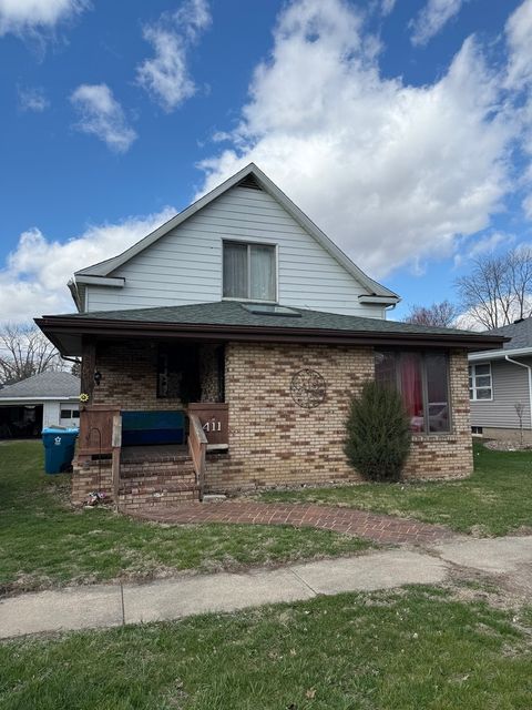 Photo of 411 W Humiston Street, Pontiac, IL 61764 (MLS # 12604601)