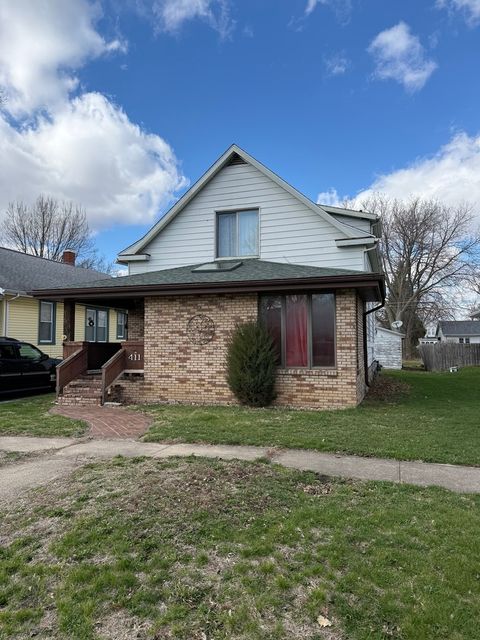 Tiny photo for 411 W Humiston Street, Pontiac, IL 61764 (MLS # 12604601)