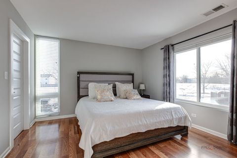 Tiny photo for 725 Limerick Lane #2D, Schaumburg, IL 60193 (MLS # 12565007)