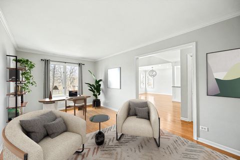 Tiny photo for 416 Lawrence Avenue, Glen Ellyn, IL 60137 (MLS # 12646721)