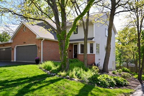 Tiny photo for 416 Lawrence Avenue, Glen Ellyn, IL 60137 (MLS # 12646721)